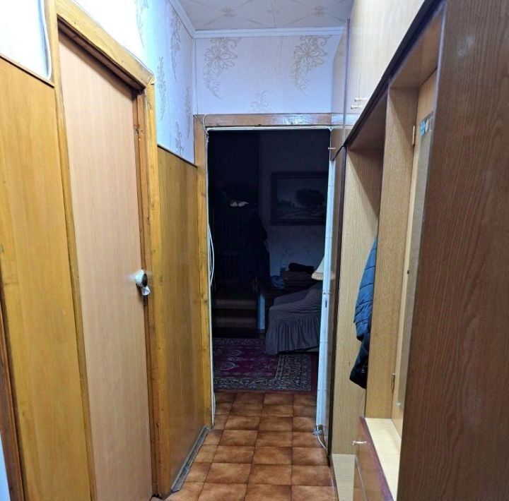 квартира г Нижний Новгород р-н Автозаводский Парк культуры ул Героя Шнитникова 26 фото 7