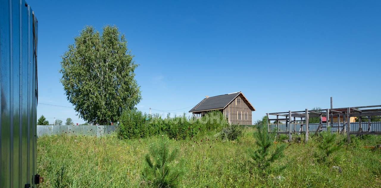 дом р-н Новосибирский снт тер.Сады Приобья Кубовинский сельсовет фото 2