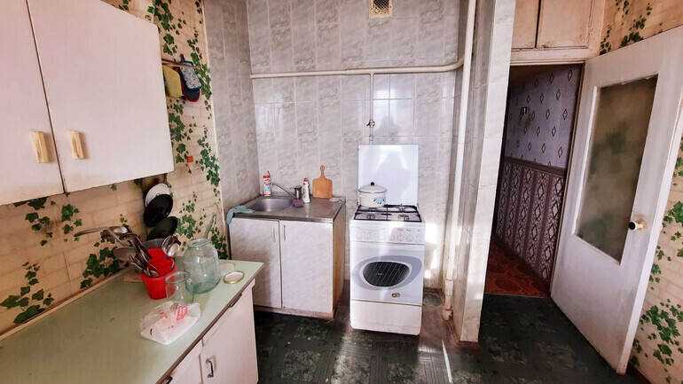 квартира г Орел р-н Железнодорожный наб Дубровинского 66 фото 12