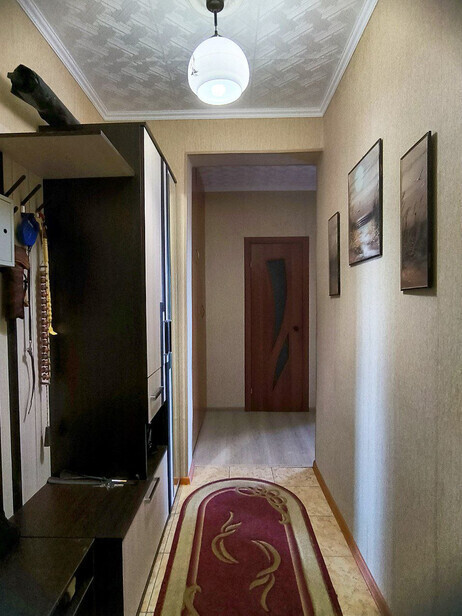 квартира г Орел р-н Северный ул Орловских Партизан 6 фото 16