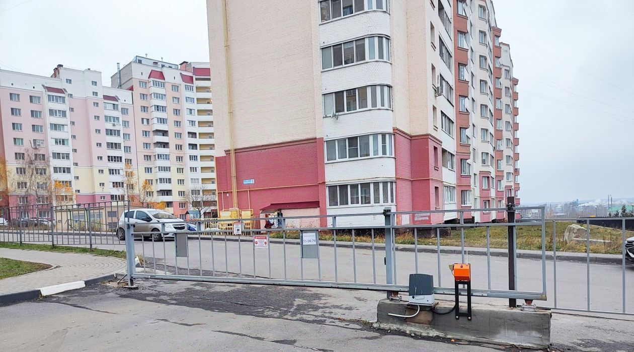 квартира г Орел р-н Северный ул Бурова 44а фото 23