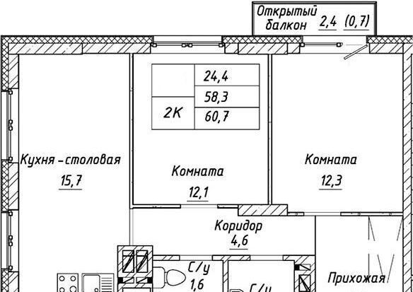 Бугринский Студенческая фото