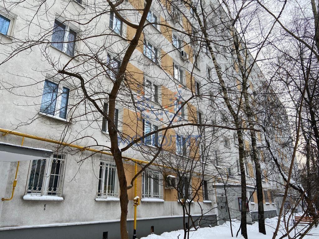 квартира г Москва ЗАО район Солнцево ул 50 лет Октября 27 Московская область фото 11