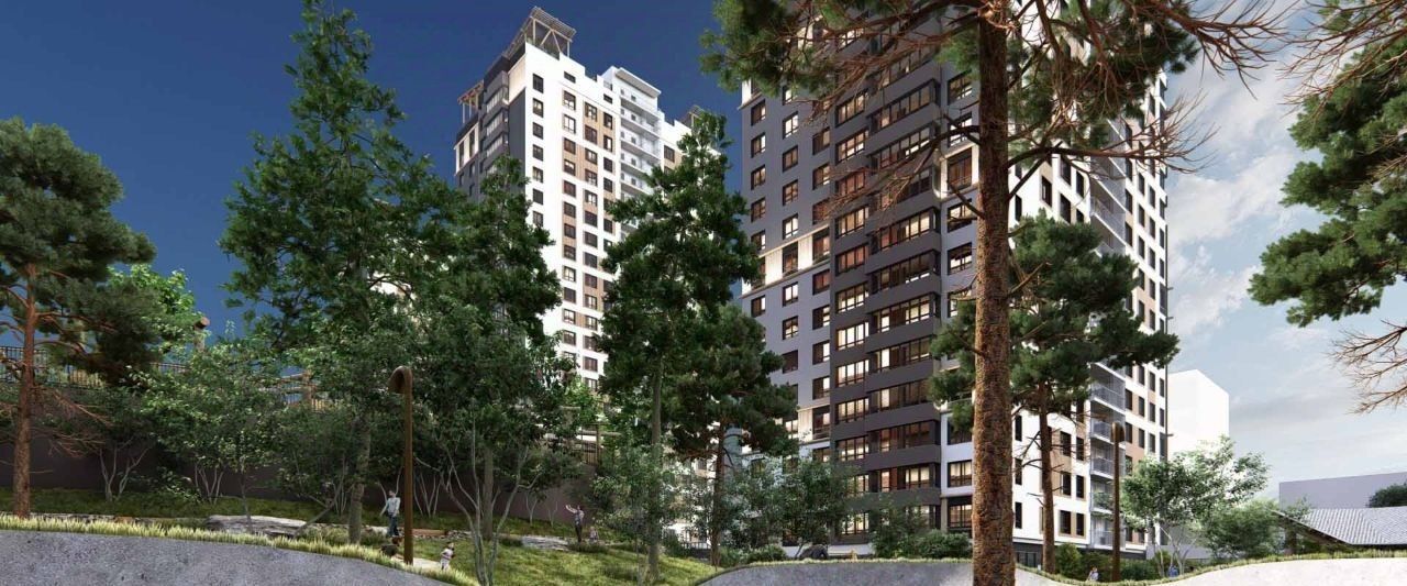 квартира г Красноярск р-н Центральный ул Петра Подзолкова 15бк/4 фото 10