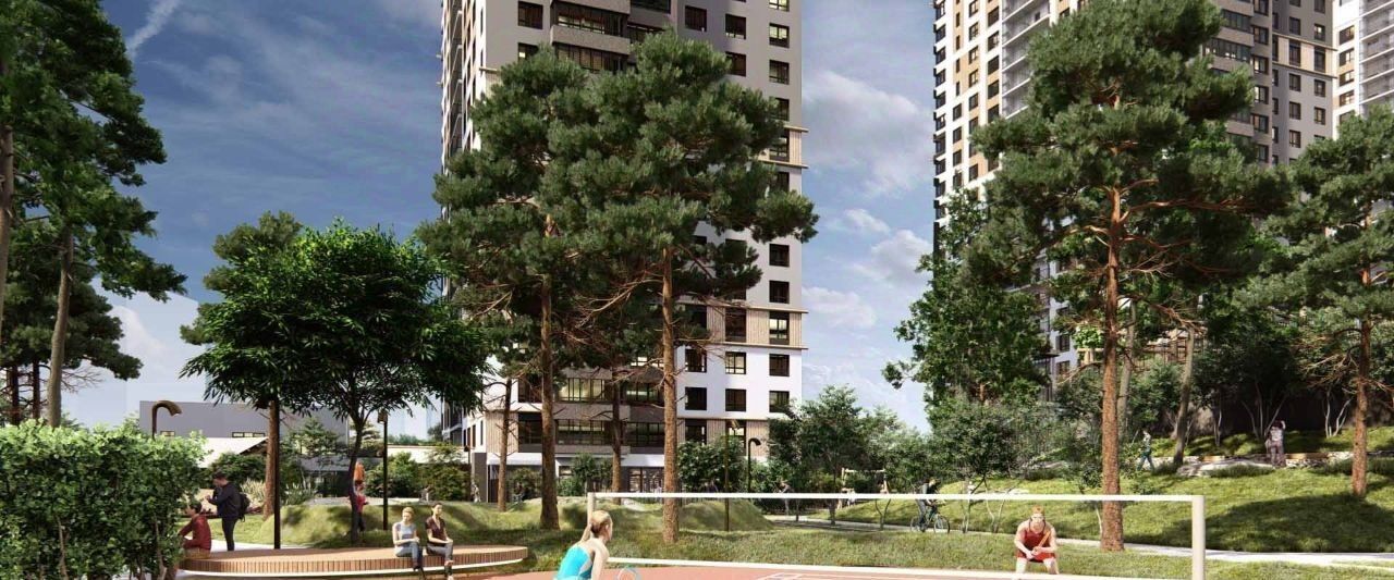 квартира г Красноярск р-н Центральный ул Петра Подзолкова 15бк/4 фото 11