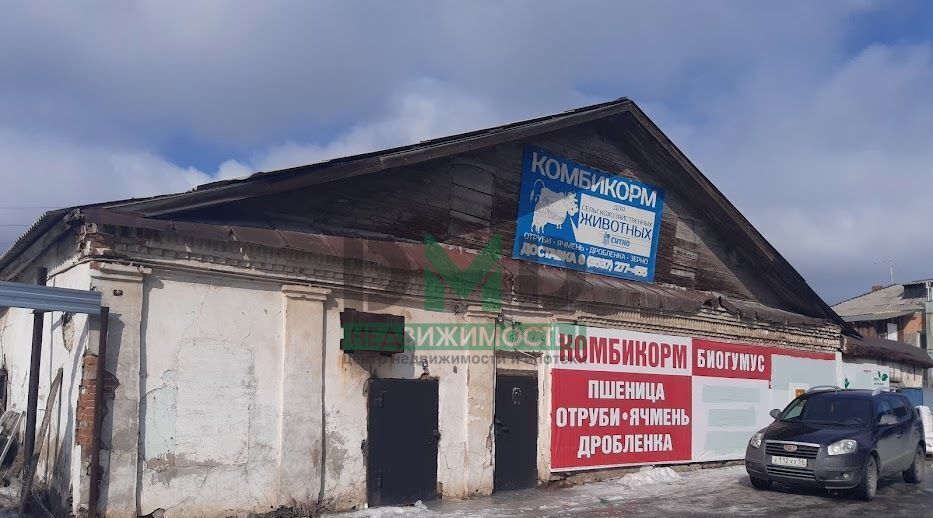 производственные, складские г Орск р-н Советский Старый город ул Урицкого 3 фото 2