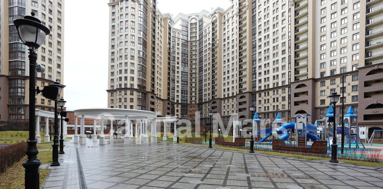 квартира г Москва метро Полежаевская ш Хорошёвское 25ак/1 фото 13