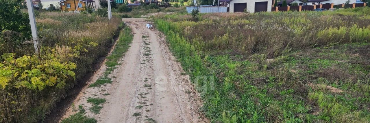 земля р-н Малоярославецкий д Шумятино пр-д Луговой фото 2