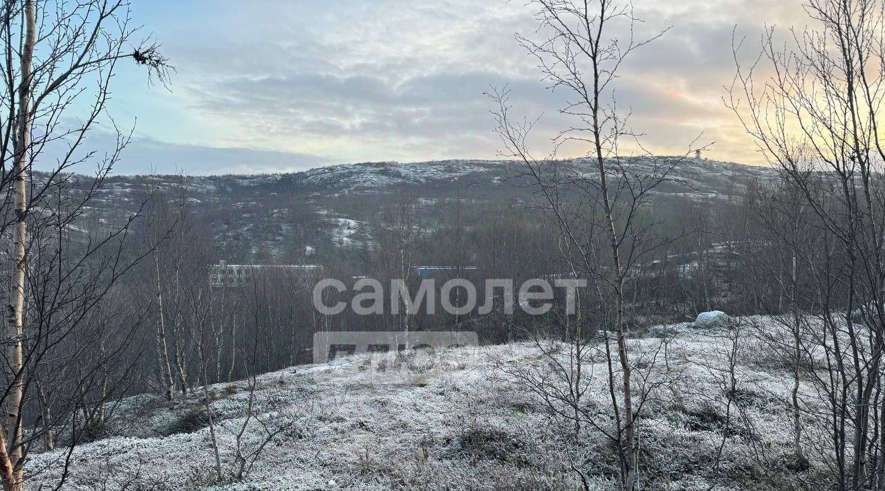 земля г Мурманск р-н Первомайский ул Зеленая фото 5