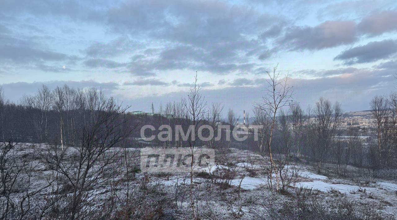 земля г Мурманск р-н Первомайский ул Зеленая фото 6