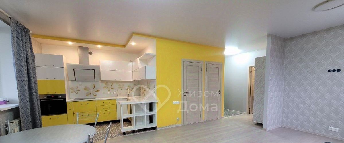 квартира г Волжский ул им генерала Карбышева 59б фото 3