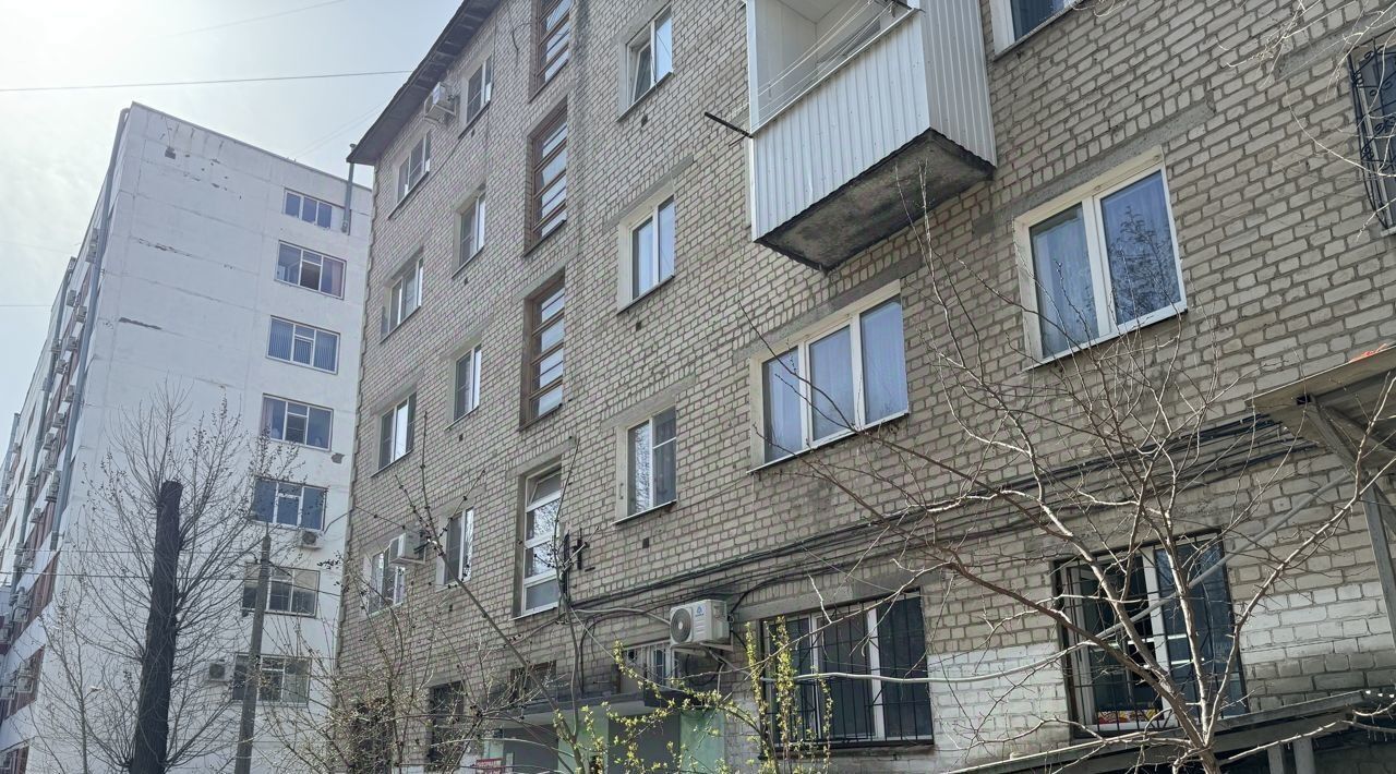 квартира г Волгоград р-н Дзержинский ул Ангарская 122 фото 15