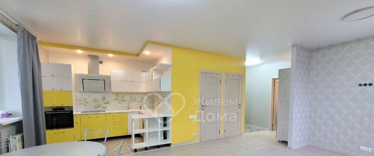 квартира г Волжский ул им генерала Карбышева 59б фото 6