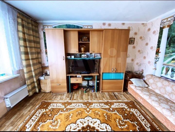 квартира г Кемерово р-н Ленинский 24-й микрорайон пр-кт Ленинградский 30 фото 5