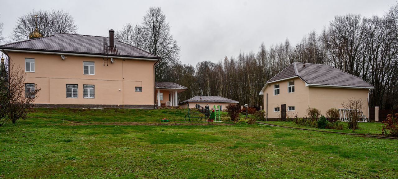 дом городской округ Сергиево-Посадский д Опарино 1 фото 9