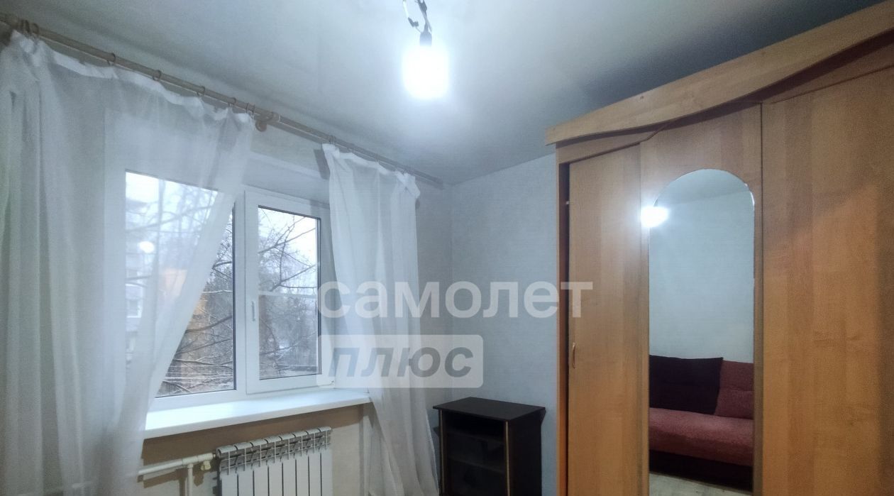 квартира г Рязань р-н Железнодорожный ул Островского 48/77 фото 2