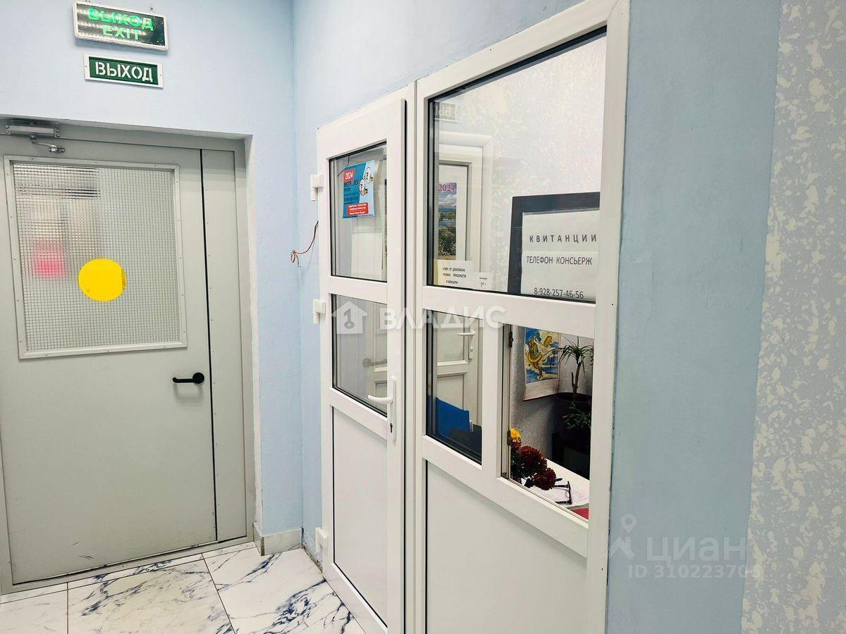 квартира г Краснодар р-н Карасунский ул Автолюбителей 1д/2 фото 13
