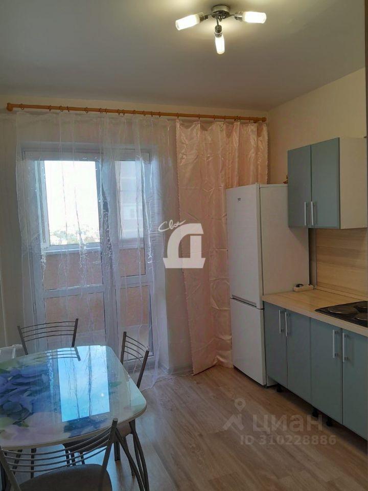 квартира г Краснодар р-н Прикубанский ул Московская 118/1 фото 2