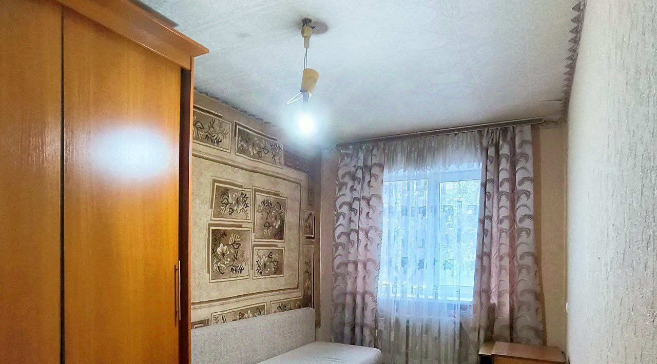 квартира г Орел р-н Заводской ул Комсомольская 202 фото 4