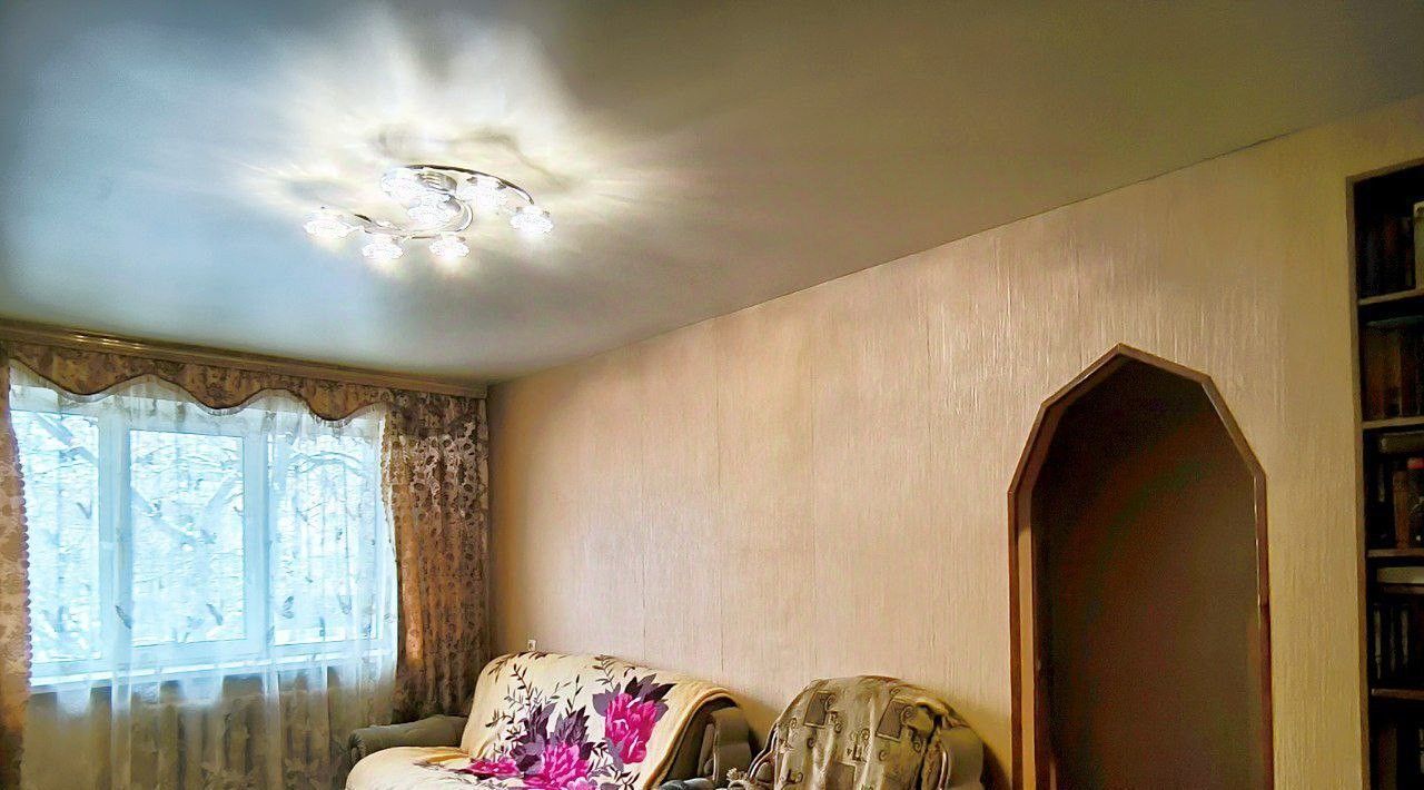 квартира г Орел р-н Заводской ул Комсомольская 202 фото 3