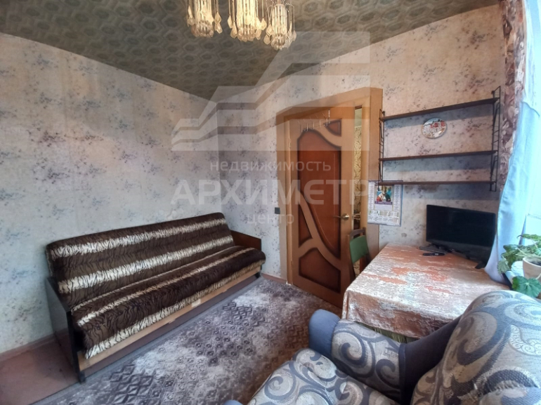 квартира г Курск р-н Сеймский ул Заводская 41а фото 4