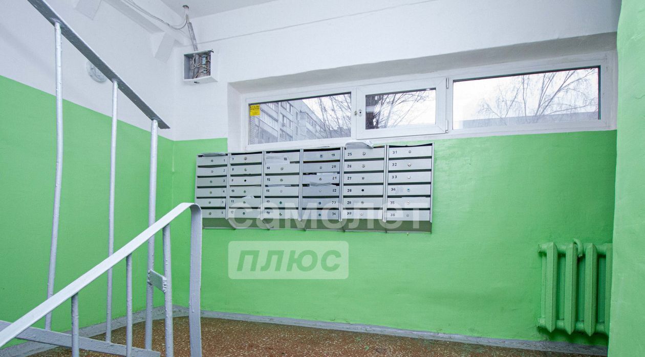 квартира г Ульяновск р-н Заволжский б-р Фестивальный 3 фото 14