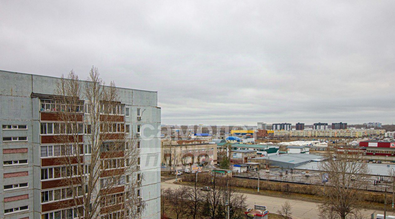 квартира г Ульяновск р-н Заволжский б-р Фестивальный 3 фото 18
