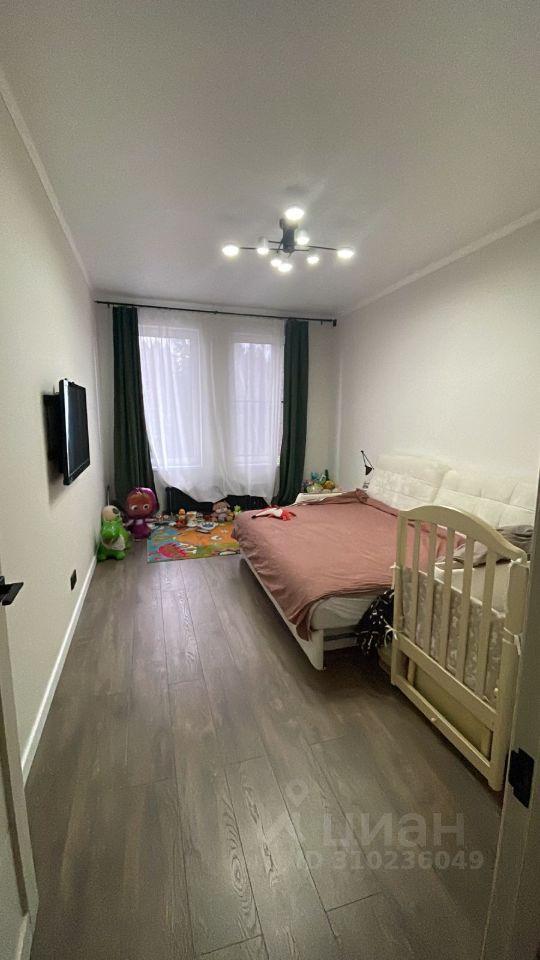 квартира г Зеленоград 23-й микрорайон ЗелАО Крюково к 2315А, Московская область, г Пушкино, Зеленоград фото 2