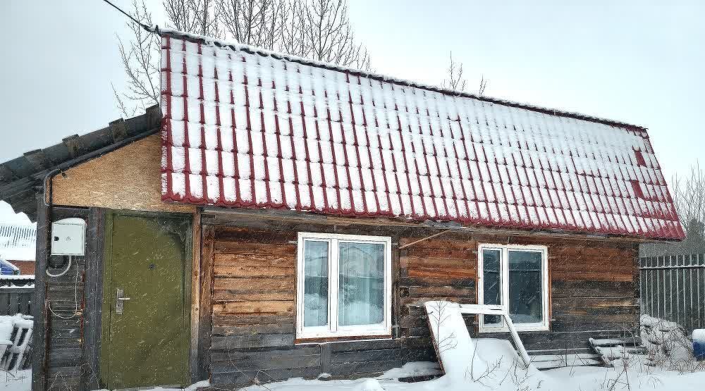 дом г Ханты-Мансийск снт Строитель садово-огороднический кооператив фото 1