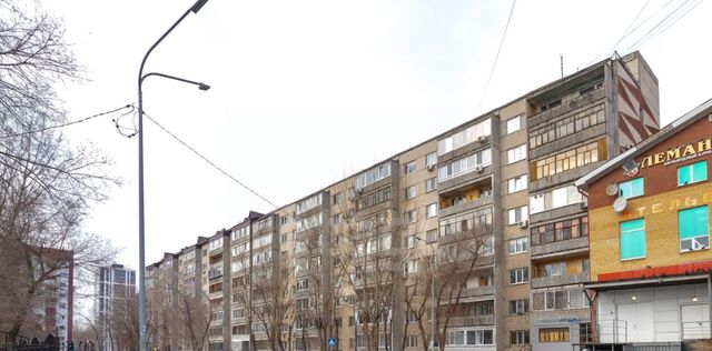 квартира г Тюмень р-н Центральный ул Газовиков 26 фото