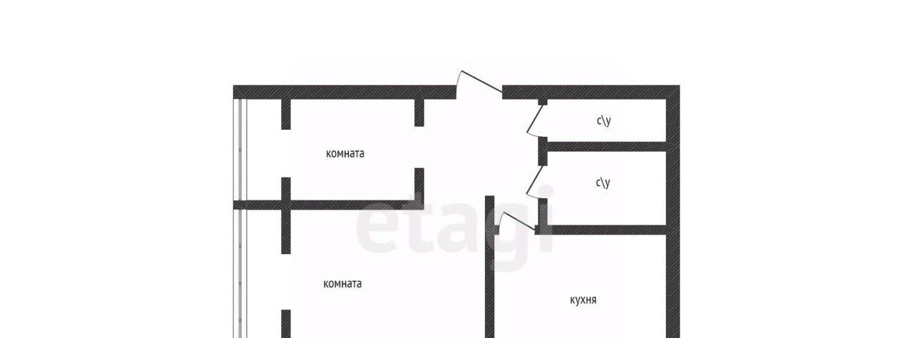 квартира г Владивосток р-н Фрунзенский ул Саратовская 10 фото 33