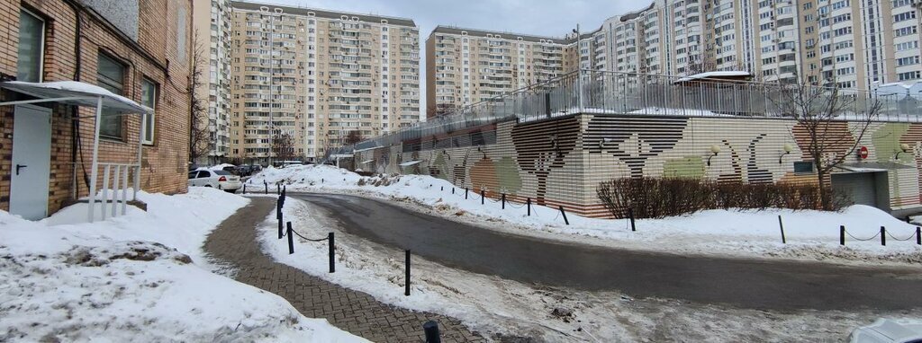 офис г Москва метро Алексеевская ул 3-я Мытищинская 3с/1 муниципальный округ Алексеевский фото 3