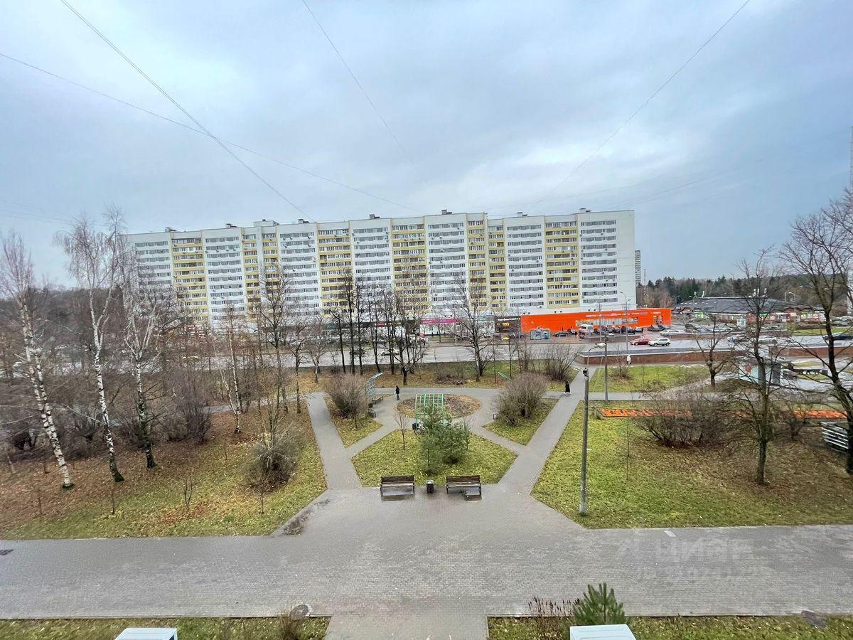 квартира г Пушкино снт Зеленоград к 1106 фото 25
