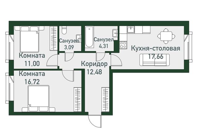 с Миасское ул Спортивная 22 Миасское сельское поселение фото