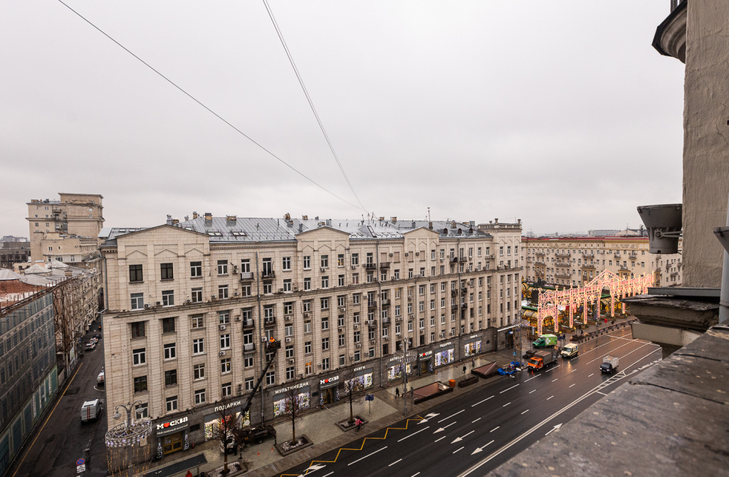 квартира г Москва ул Тверская 15 муниципальный округ Тверской фото 19