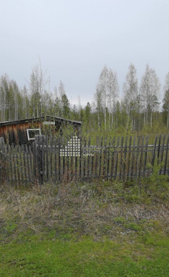 земля г Ханты-Мансийск снт Геофизик-2 садово-огородническое товарищество фото 1