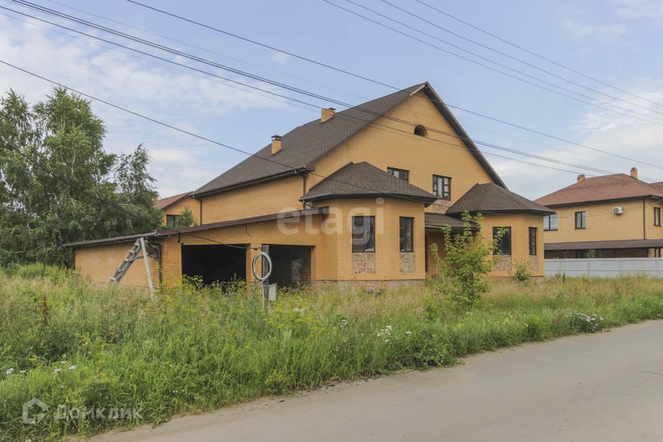 дом г Омск городской округ Омск, Долина нищих фото 1