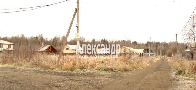 земля днп Лужки 6 км, Бугровское городское поселение, Кузьмоловский, Ленинградское шоссе фото