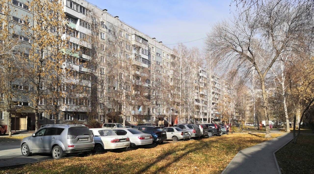 квартира г Новосибирск ул Петухова 74 Площадь Маркса фото 15