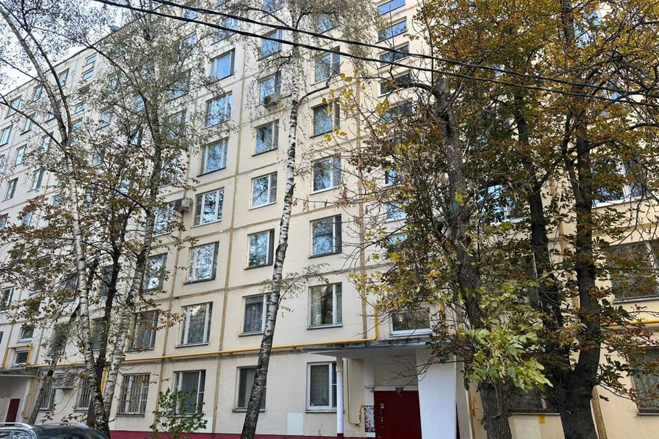 квартира г Москва ул 16-я Парковая 55/2 Восточный административный округ фото 2