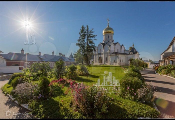 квартира городской округ Одинцовский г Звенигород мкр 3 9 фото 9