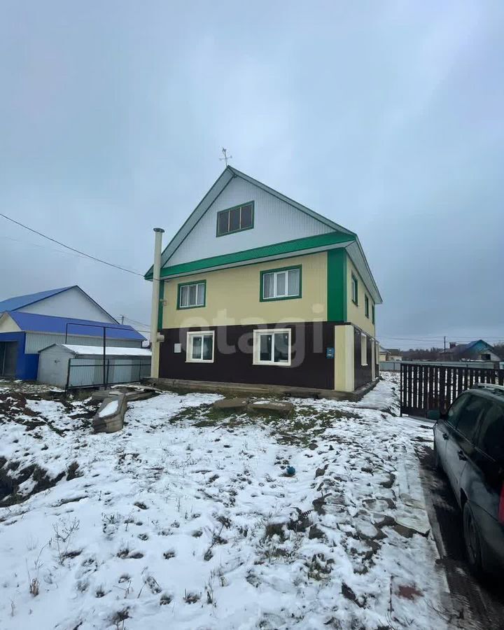 дом г Нефтекамск ул Кедровая 18а фото 2