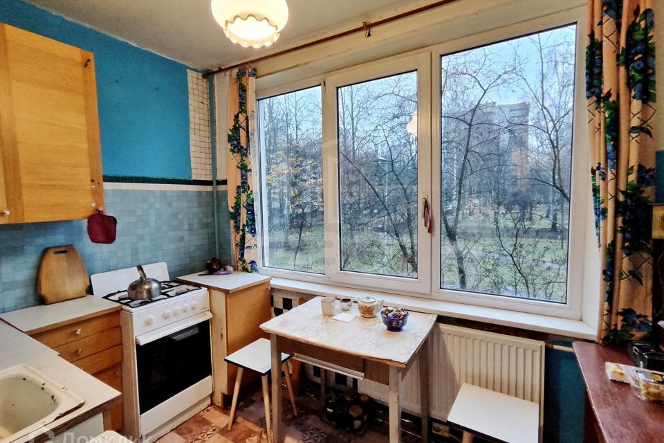 квартира г Санкт-Петербург пр-кт Гражданский 79/2 Калининский фото 7