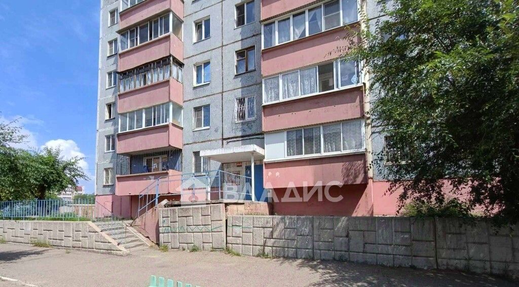 квартира г Чита р-н Ингодинский ул 2-я Шубзаводская 33 фото 10