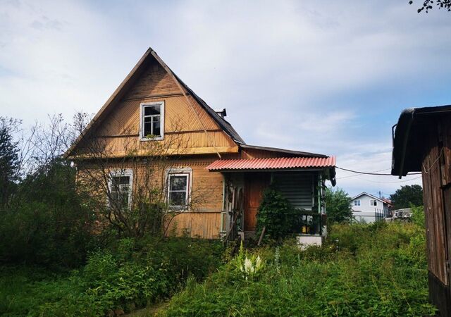 р-н Всеволожский п Токсово пер Новый 13 км, Всеволожский р-н, Токсовское городское поселение, городской пос. Токсово, Ленинградское шоссе фото