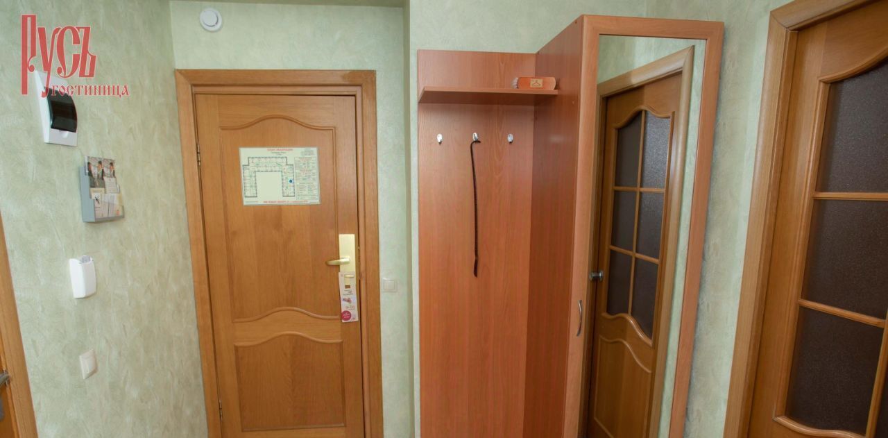 комната г Барнаул р-н Центральный ул Чкалова 57а фото 4