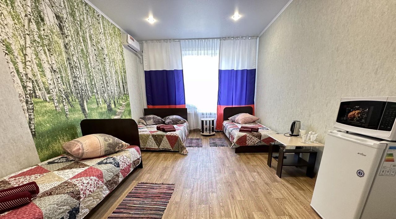 комната г Бийск п Нагорный ул Яминская 10 фото 2