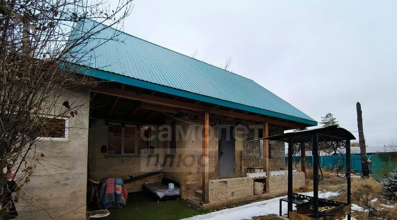 дом р-н Оренбургский х Степановский сельсовет, СНТ, пер. Смородиновый, Ленинский фото 4