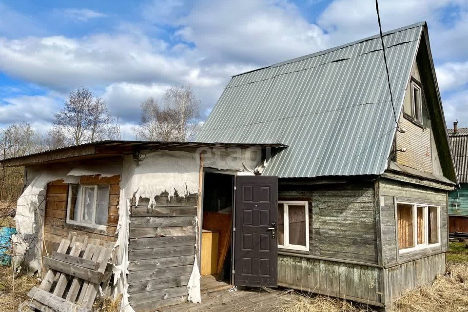 дом г Череповец Заягорбский, городской округ Череповец фото 3