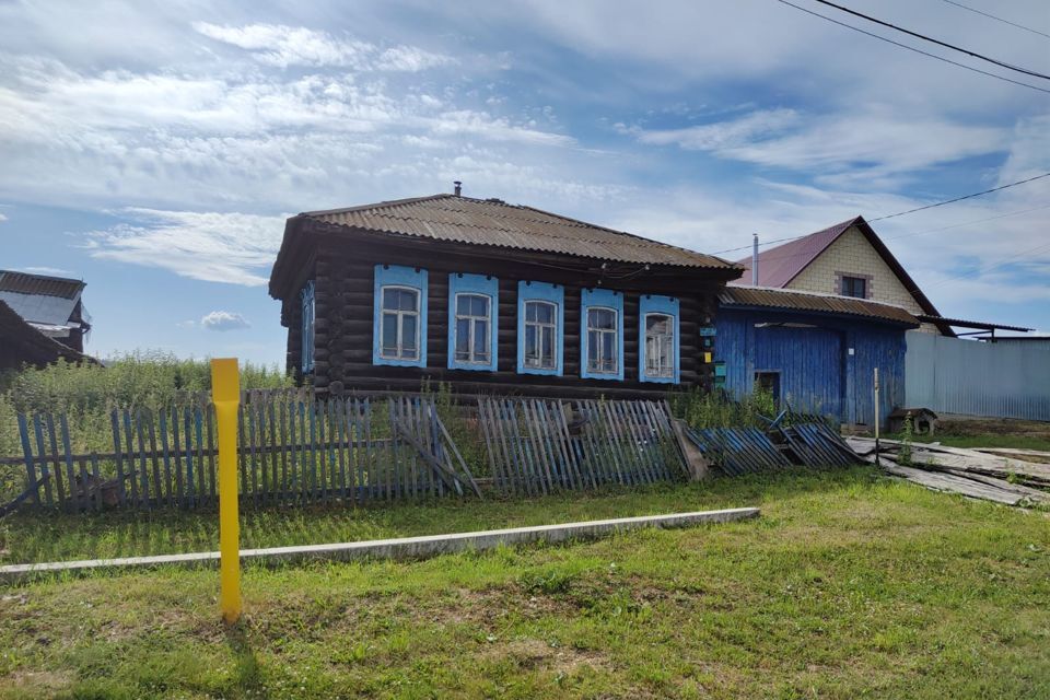 дом р-н Нижнесергинский п Верхние Серги ул Советская 15 городское поселение Верхние Серги фото 1